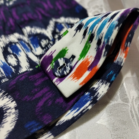 Tory Burch tunic size women's size large - Picture 3 of 5